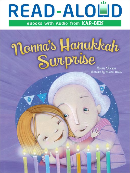 Title details for Nonna's Hanukkah Surprise by Karen Fisman - Available